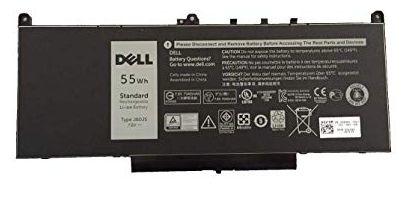 DELL batteri til bærbar PC - Li-pol - 55 Wh (1W2Y2) DELL batteri til bærbar PC - Li-pol - 55 Wh (1W2Y2)