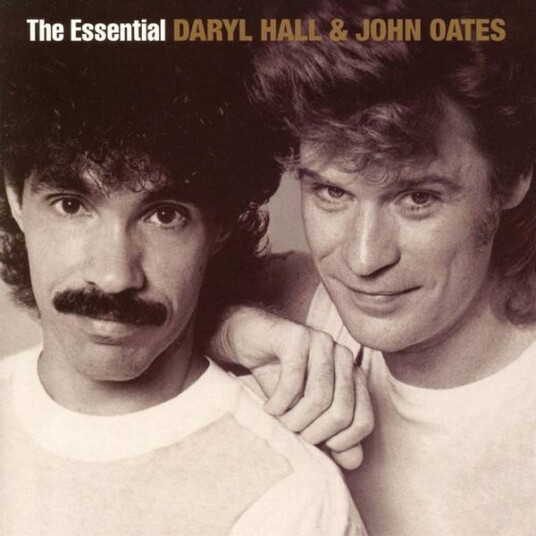 Daryl Hall & John Oates The Essential Daryl Hall & John Oates 2CD