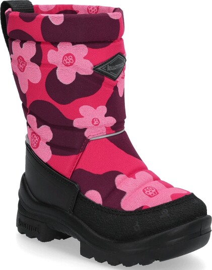 Kuoma Putkivarsi Wool PINK FLOWER 23/14.9 cm