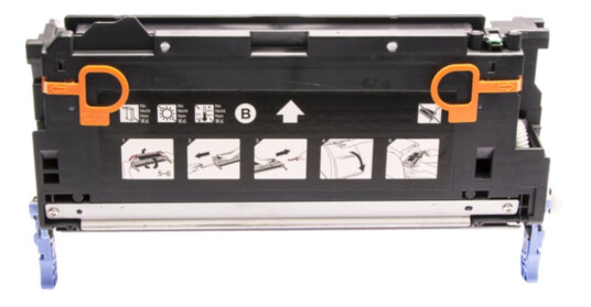 Q6470A, Tonerkassett, erstatter HP 501A, svart, 6.000 sider, inkClub