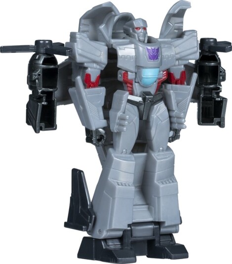 Transformers EarthSpark 1 Step Smash Changers Megatron 10 cm