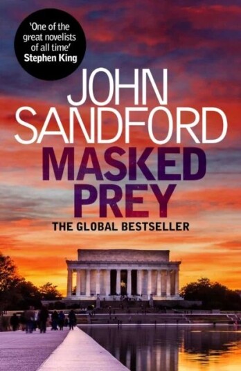 Masked Prey Av John Sandford