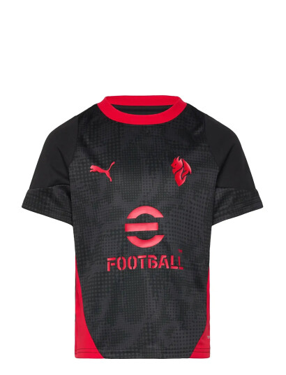 PUMA Acm Training Jersey Jr Black 152