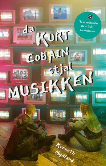Da Kurt Cobain Stjal Musikken Av Kenneth Mydland Da Kurt Cobain Stjal Musikken Av Kenneth Mydland