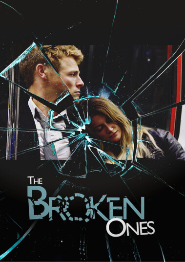 The Broken Ones 2017 DVD