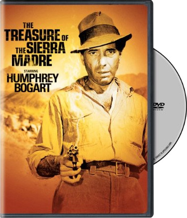 Treasure Of The Sierra Madre DVD