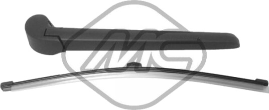 Viskerblad Metalcaucho 68121