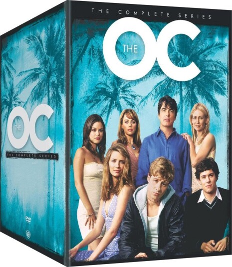 The O.C.: The Complete Series DVD