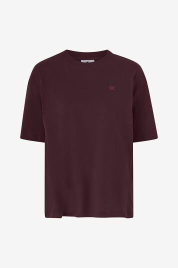 Champion T skjorte SS Tee Rød