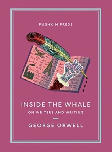 Inside The Whale Av George Orwell