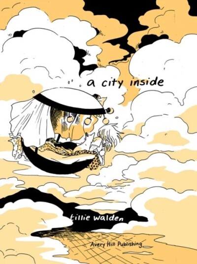 A City Inside Av Tillie Walden