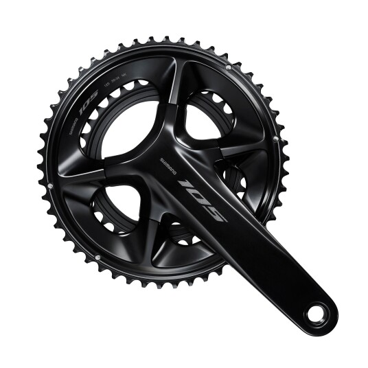 Shimano 105 Fc-R7100 50/34t Kranksett Shimano 105 Fc-R7100 50/34t Kranksett