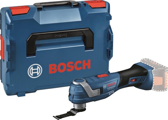 Bosch GOP 18V-34 Multikutter med Starlock i L-Boxx