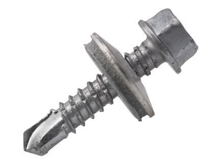 Ejot 850034 Byggskrue SUPER-S RFR for trestender 250-pakning 5,5 x 35 mm Innfesting