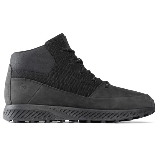 Icebug Larvik Hemp Biosole 38, True Black Icebug Larvik Hemp Biosole 38, True Black