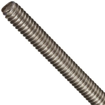 Du-Bro DB693 Gjenget støtstang M2 X 305mm