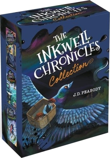 The Inkwell Chronicles Collection