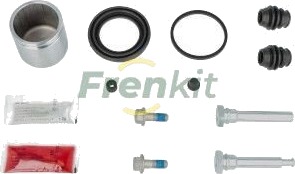 Reparasjonssett, bremsecaliper FRENKIT 748046