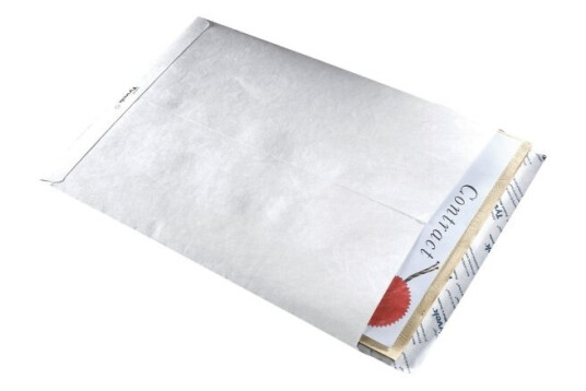 Konvolut Tyvek E4 305 X 394 Mm Pakke A 50 Stk.