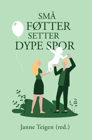 Små Føtter Setter Dype Spor Små Føtter Setter Dype Spor