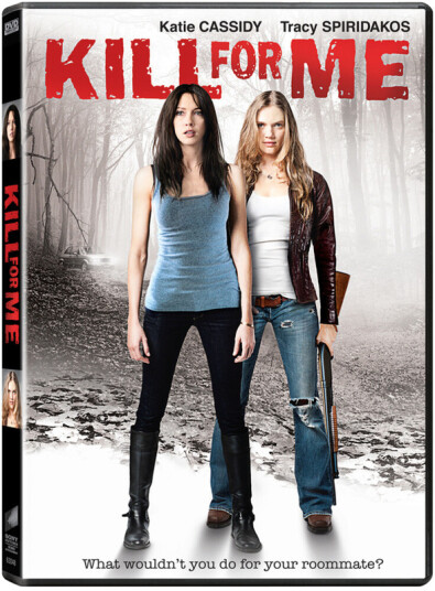 Kill For Me DVD