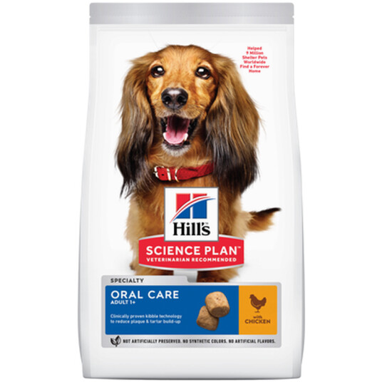 Adult Oral Care Chicken Dry Dog Food 12 kg Adult Oral Care Chicken Dry Dog Food 12 kg