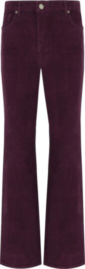 Twinset Dame Bukser Lilla XS,