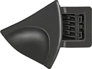 LIFT-TEK LT6096001 Dørhåndtak, kupedeler LIFT-TEK LT6096001 Dørhåndtak, kupedeler