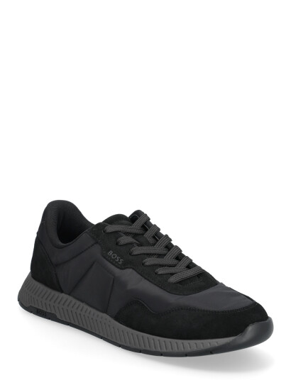 Hugo Boss BOSS Titanium_Runn_Sdnypa Black 44 Hugo Boss BOSS Titanium_Runn_Sdnypa Black 44