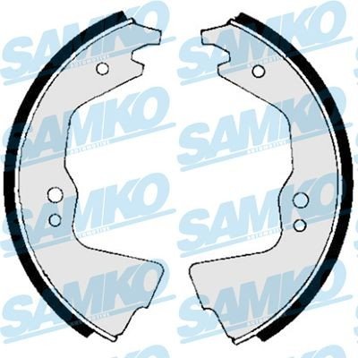 Bremsesko sett SAMKO 80680