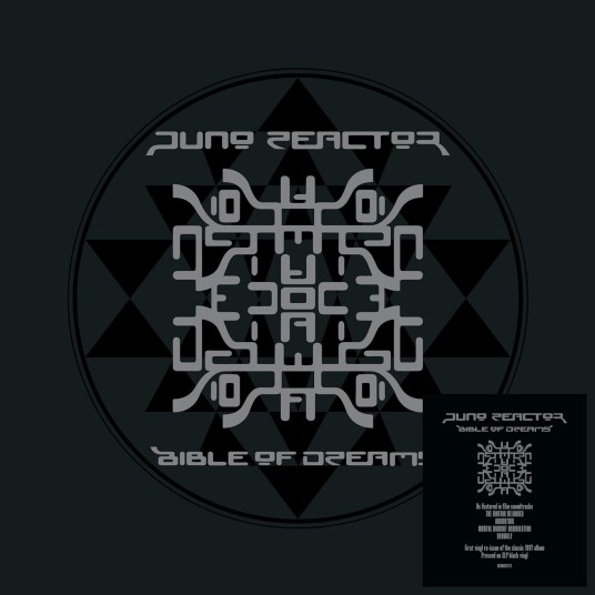 Juno Reactor  Bible Of Dreams  LP/Vinyl