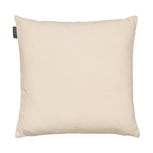 Linum Pepper putetrekk 50x50 cm Kremet beige