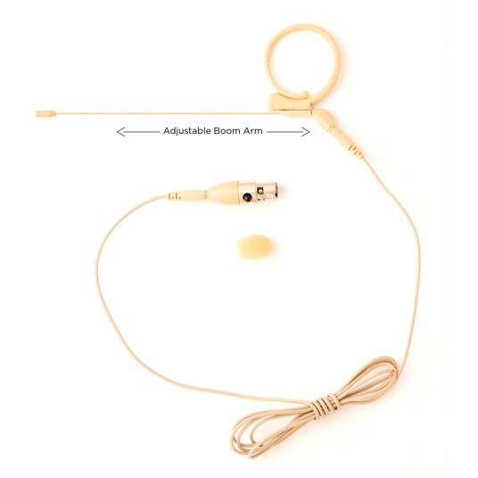 Audix Ht7 4-Pin Hodebøyle-Mikrofon Beige