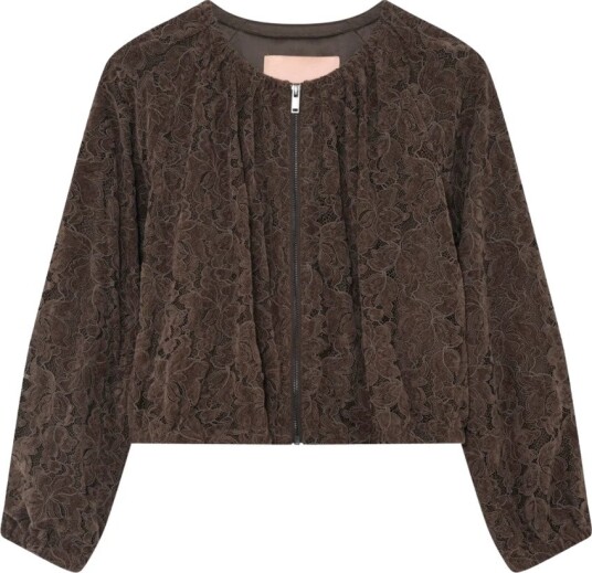 Gustav Dame Jakker Brun L, Gustav Dame Jakker Brun L,
