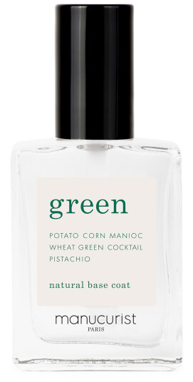 Manucurist Green Base Coat Base Coat 15 ml