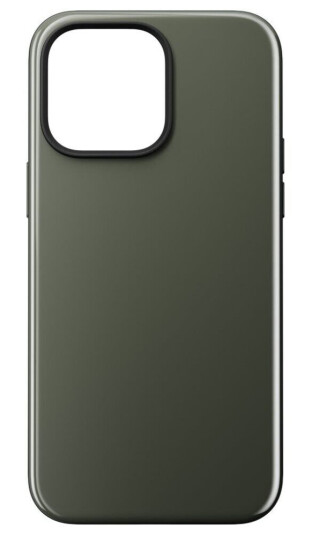 Nomad Iphone 14 Pro Max Deksel Sport Case Ash Green