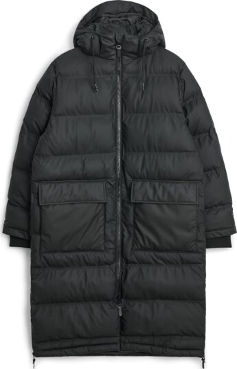 Tretorn Unisex Shelter PU Coat L Jet Black Tretorn Unisex Shelter PU Coat L Jet Black