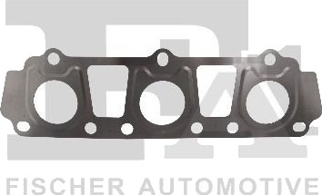 Tetning, eksosmanifold FA1 411-023