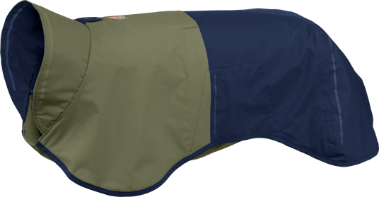 Ruffwear Sun Shower™ Jacket Midnight Blue 81 91 cm