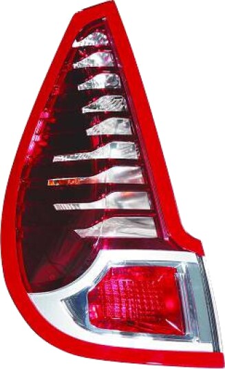 DIEDERICHS 4465490 Baklykt