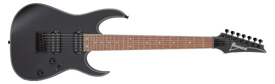 Ibanez Rg-7421 Bk Elgitar Ibanez Rg-7421 Bk Elgitar