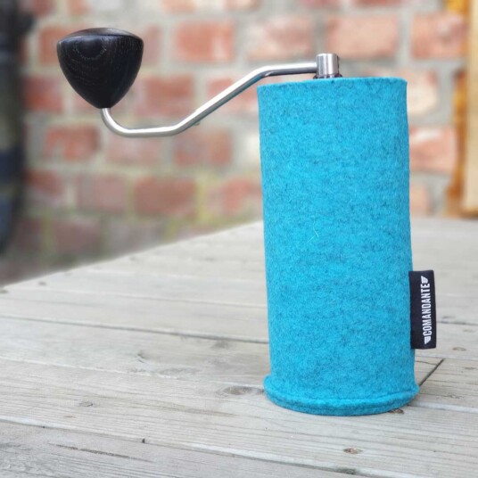 Comandante Felt Sleeve - Lagoon