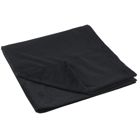 Obaie Soft Deluxe Vanntett Laken      - Svart