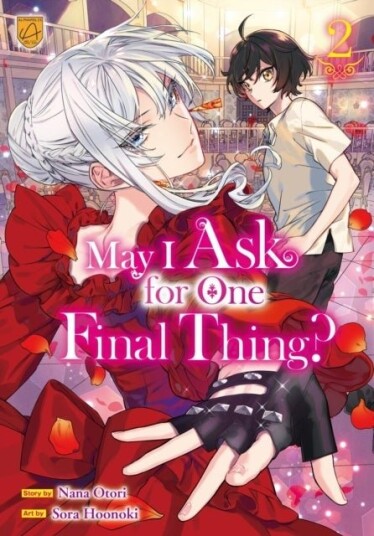 May I Ask for One Final Thing? Vol 2