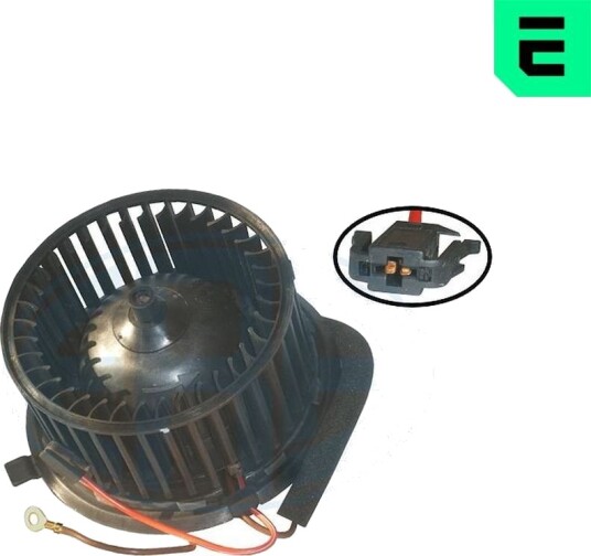 Sugeventilator kabinluft ERA 664021 Sugeventilator kabinluft ERA 664021