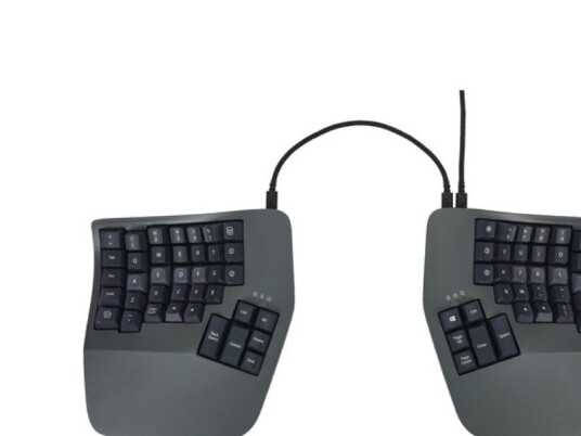 Kinesis Advantage360 Tastatur Klq Linear Quiet, Smartset Usb Kinesis Advantage360 Tastatur Klq Linear Quiet, Smartset Usb