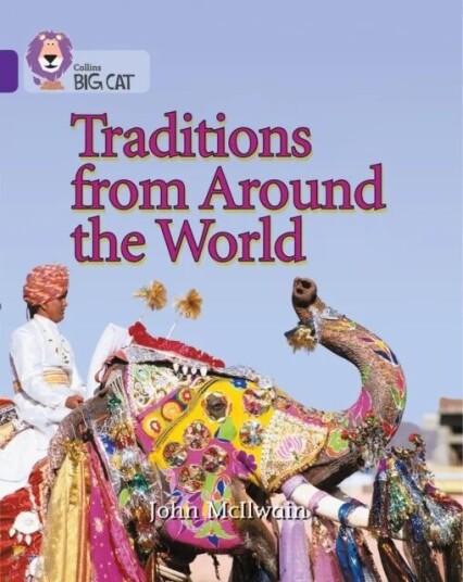 Traditions From Around The World Av John Mcilwain