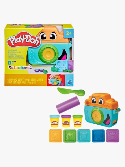 Play Doh Photo Fun Starter Set Play Doh Photo Fun Starter Set