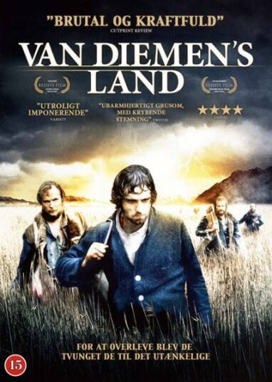 Van Diemens Land (2009) (DVD)