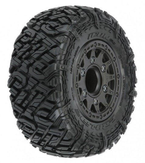 Proline Tires & Wheels Icon/Raid SC 2.2"/3.0" Removable Hex2pc